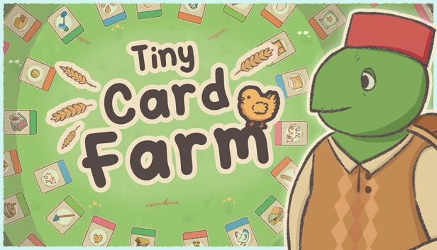 小小卡牌农场（Tiny Card Farm） 游戏封面