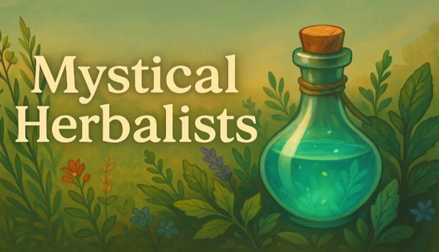 神秘草药师（Mystical Herbalists） 游戏封面
