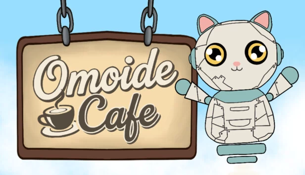 回忆咖啡厅（Omoide Cafe） 游戏封面