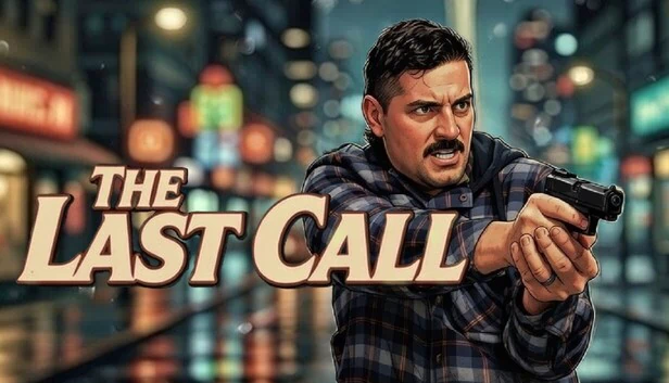 最后通话（The Last Call） 游戏封面