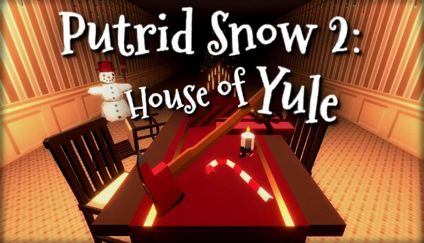 腐臭之雪2：尤尔之家（Putrid Snow 2: House of Yule） 游戏封面