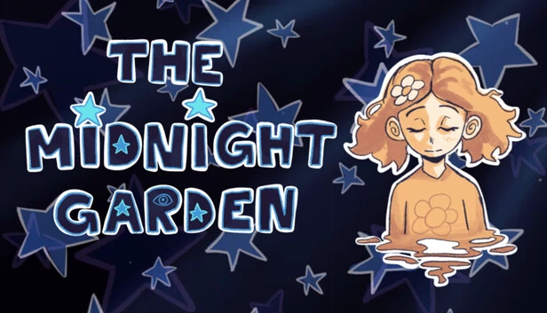 午夜花园：艾米的花（The Midnight Garden: Amy's Flower） 游戏封面
