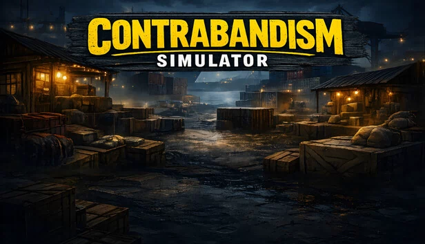 走私模拟器（Contrabandism Simulator） 游戏封面