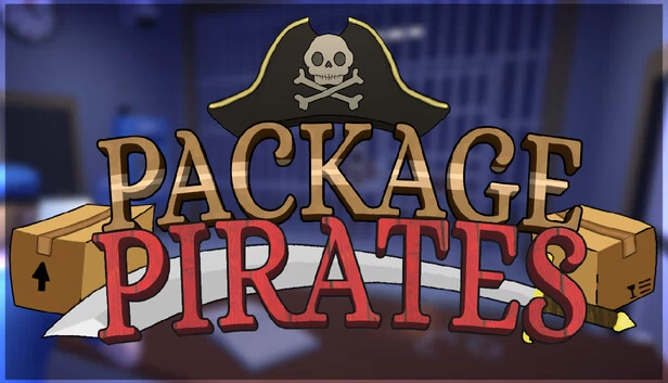 包裹海盗（Package Pirates） 游戏封面