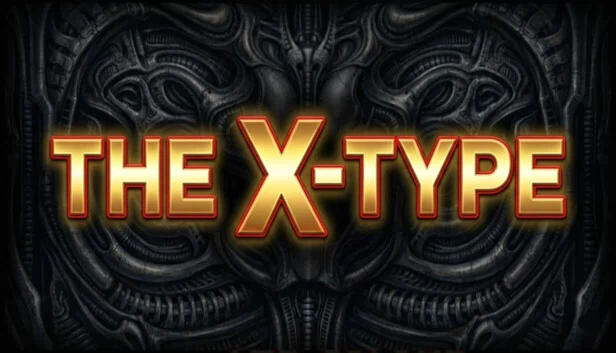 X型（The X-Type） 游戏封面