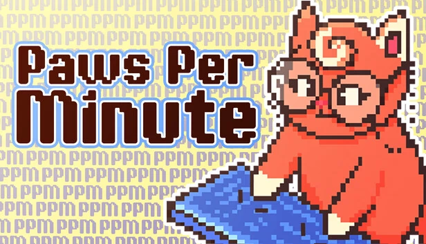 爪击每分钟（Paws Per Minute） 游戏封面