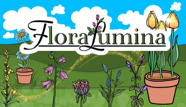 FloraLumina 游戏封面