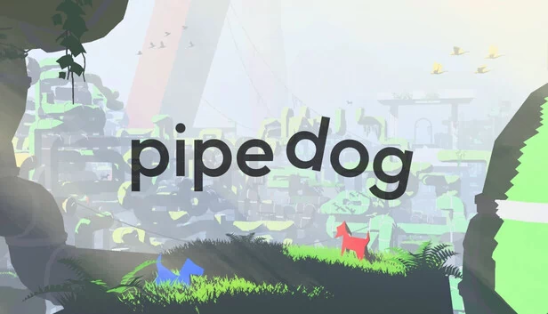 管道狗（pipedog） 游戏封面