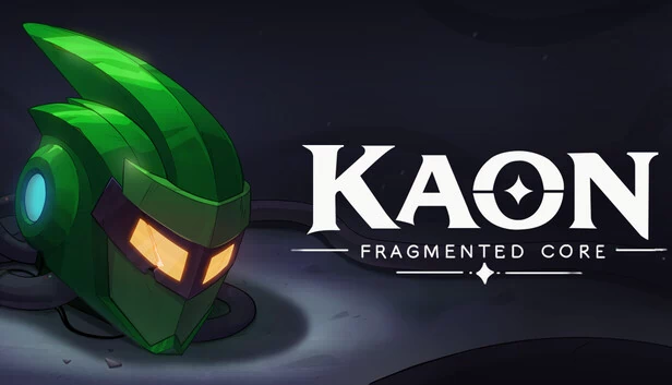 KAON：破碎核心（KAON : Fragmented Core） 游戏封面