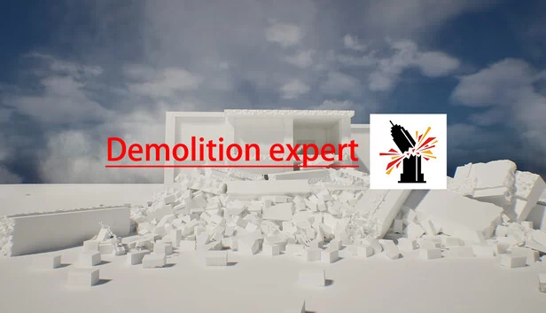 拆迁专家（Demolition Expert 拆迁专家） 游戏封面