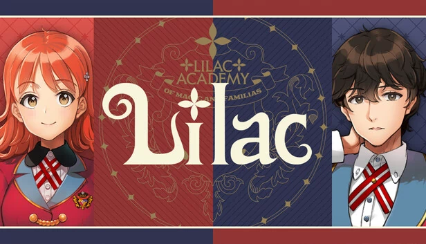 丁香（Lilac） 游戏封面