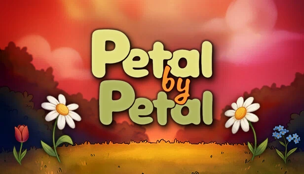花瓣逐瓣（Petal by Petal） 游戏封面