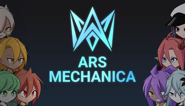 机械艺术（Ars Mechanica） 游戏封面