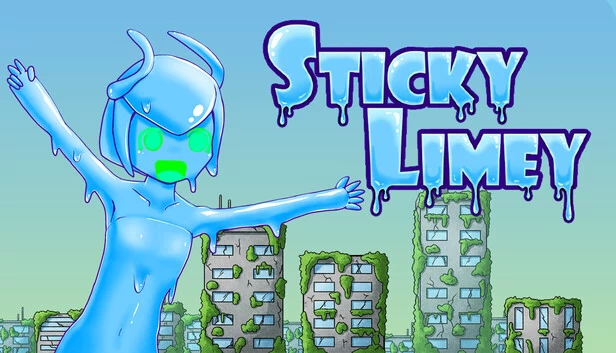 粘人石灰（Sticky Limey） 游戏封面