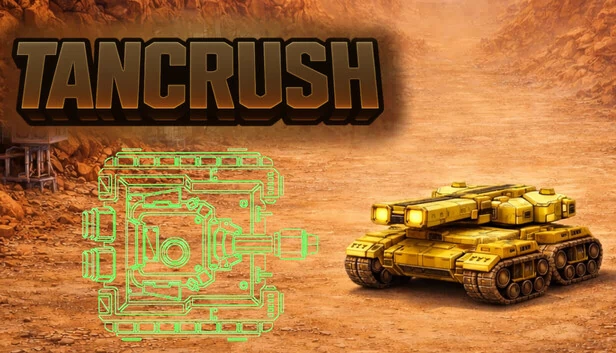 TANCRUSH 游戏封面