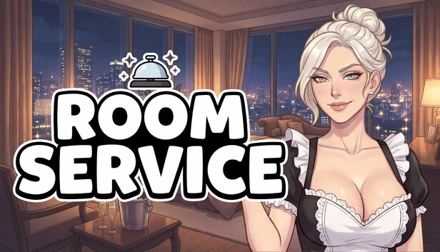 客房服务（Room Service） 游戏封面