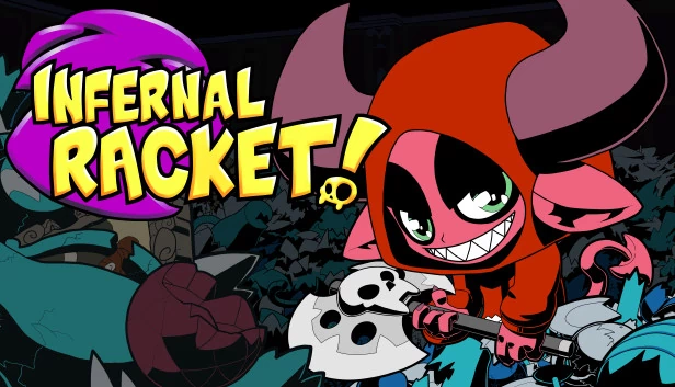 地狱 racket（Infernal Racket） 游戏封面