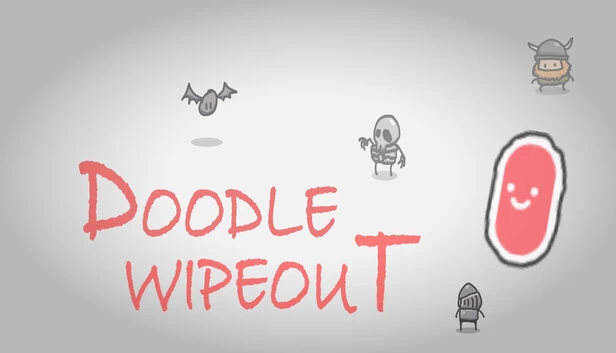 涂鸦大扫除（Doodle Wipeout） 游戏封面