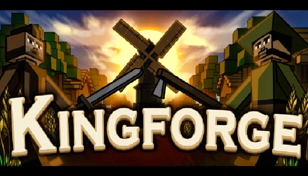 KingForge 游戏封面