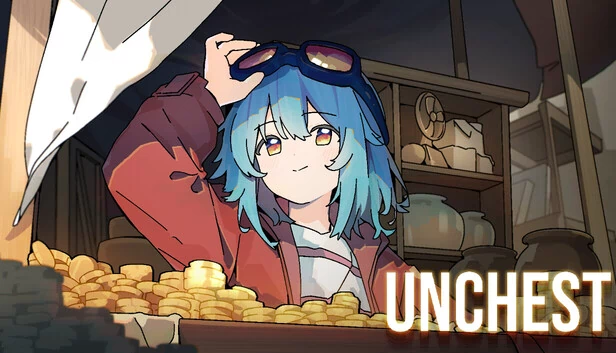 开箱（Unchest） 游戏封面