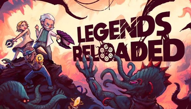 传奇重制版（Legends Reloaded） 游戏封面