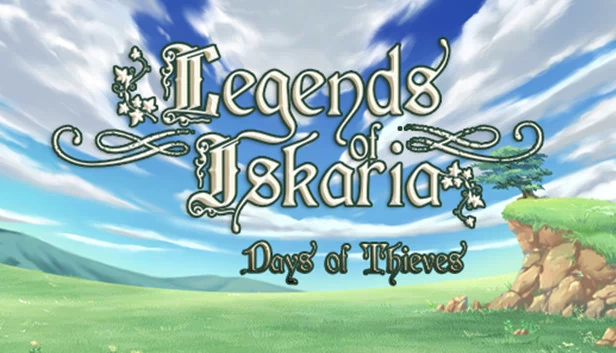 伊斯卡利亚传奇：盗贼之日（Legends of Iskaria: Days of Thieves） 游戏封面