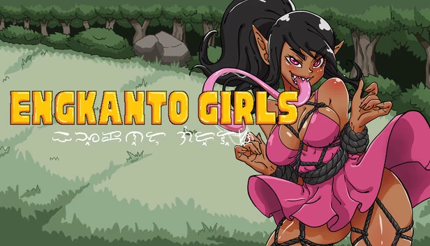 恩坎托少女（Engkanto Girls） 游戏封面
