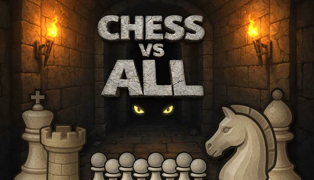 国际象棋 vs 全员（Chess vs All） 游戏封面
