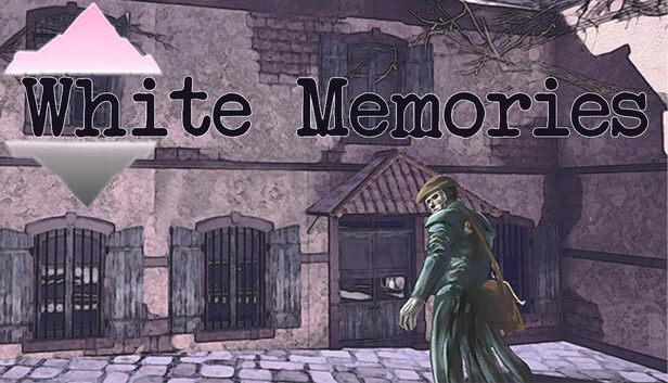 白色回忆（White Memories） 游戏封面