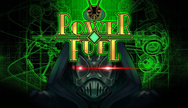 动力燃料（Powerfuel） 游戏封面