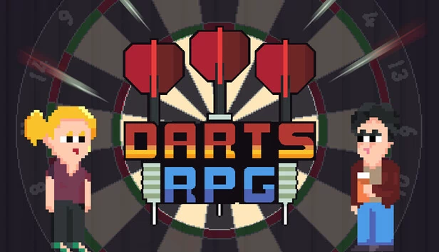 飞镖RPG（Darts RPG） 游戏封面
