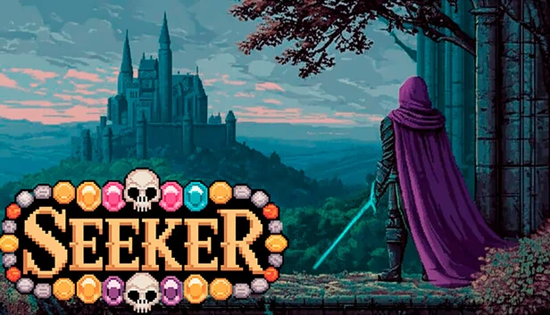Seeker 游戏封面