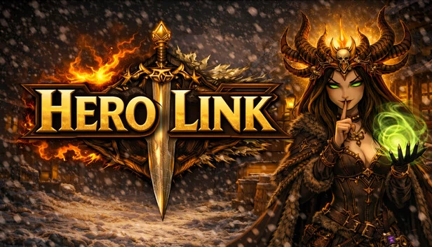 英雄链接（Hero Link） 游戏封面