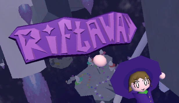 裂隙逃亡（Riftaway） 游戏封面