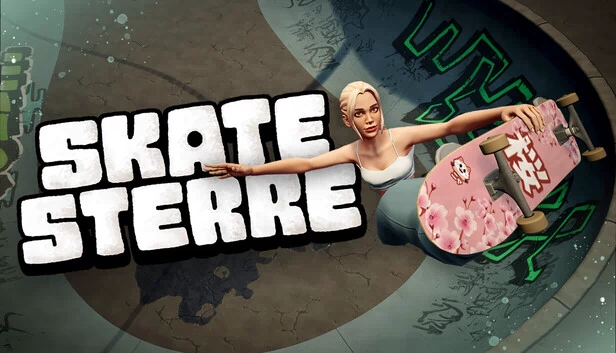 Skatesterre 游戏封面