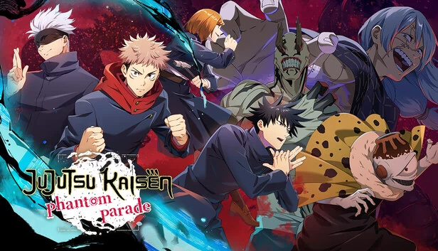 咒术回战 Phantom Parade(Jujutsu Kaisen Phantom Parade) 游戏封面