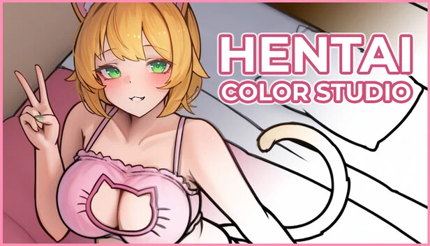 Hentai Color Studio 游戏封面