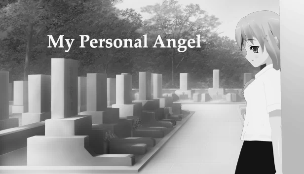 我的个人天使（My Personal Angel） 游戏封面