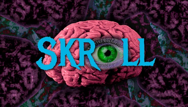 SKROLL 游戏封面