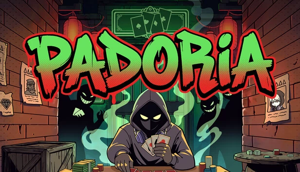 帕多里亚（Padoria） 游戏封面
