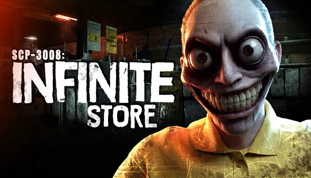 SCP-3008：无限商店（SCP-3008: Infinite Store） 游戏封面