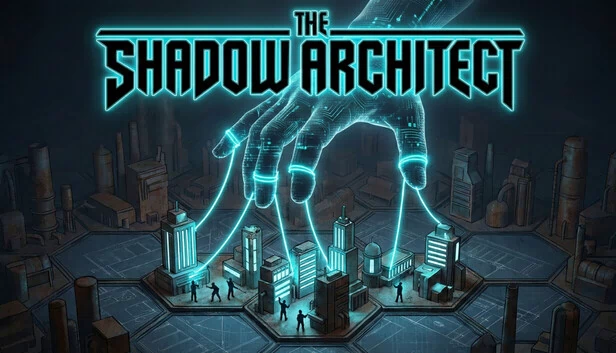暗影建筑师（The Shadow Architect） 游戏封面