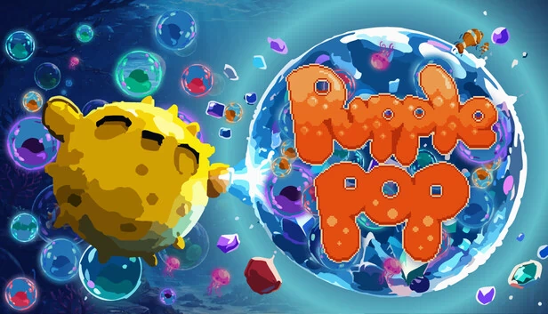 Pupple Pop 游戏封面