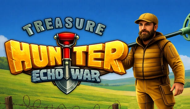 宝藏猎人：战争回响（Treasure Hunter: Echo of War） 游戏封面
