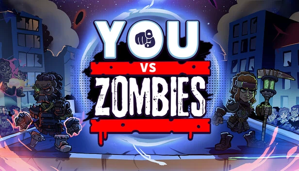 YOU vs 僵尸（YOU vs Zombies） 游戏封面