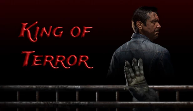 恐怖之王（King of Terror） 游戏封面