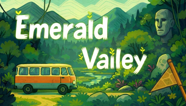 翡翠谷（Emerald Valley） 游戏封面