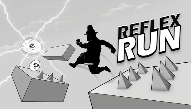 反射跑酷(Reflex Run) 游戏封面