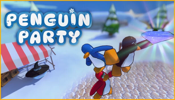 企鹅派对(Penguin Party) 游戏封面