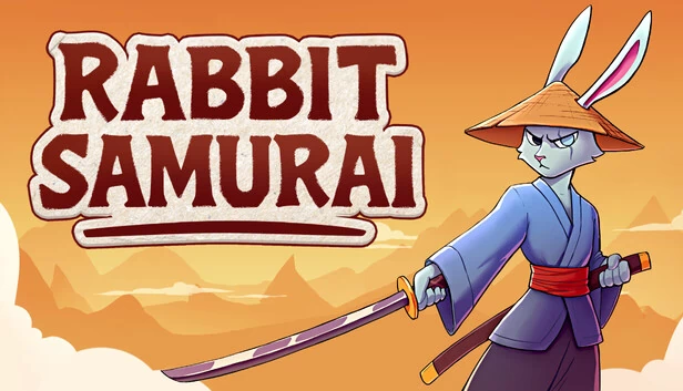 兔子武士（Rabbit Samurai） 游戏封面